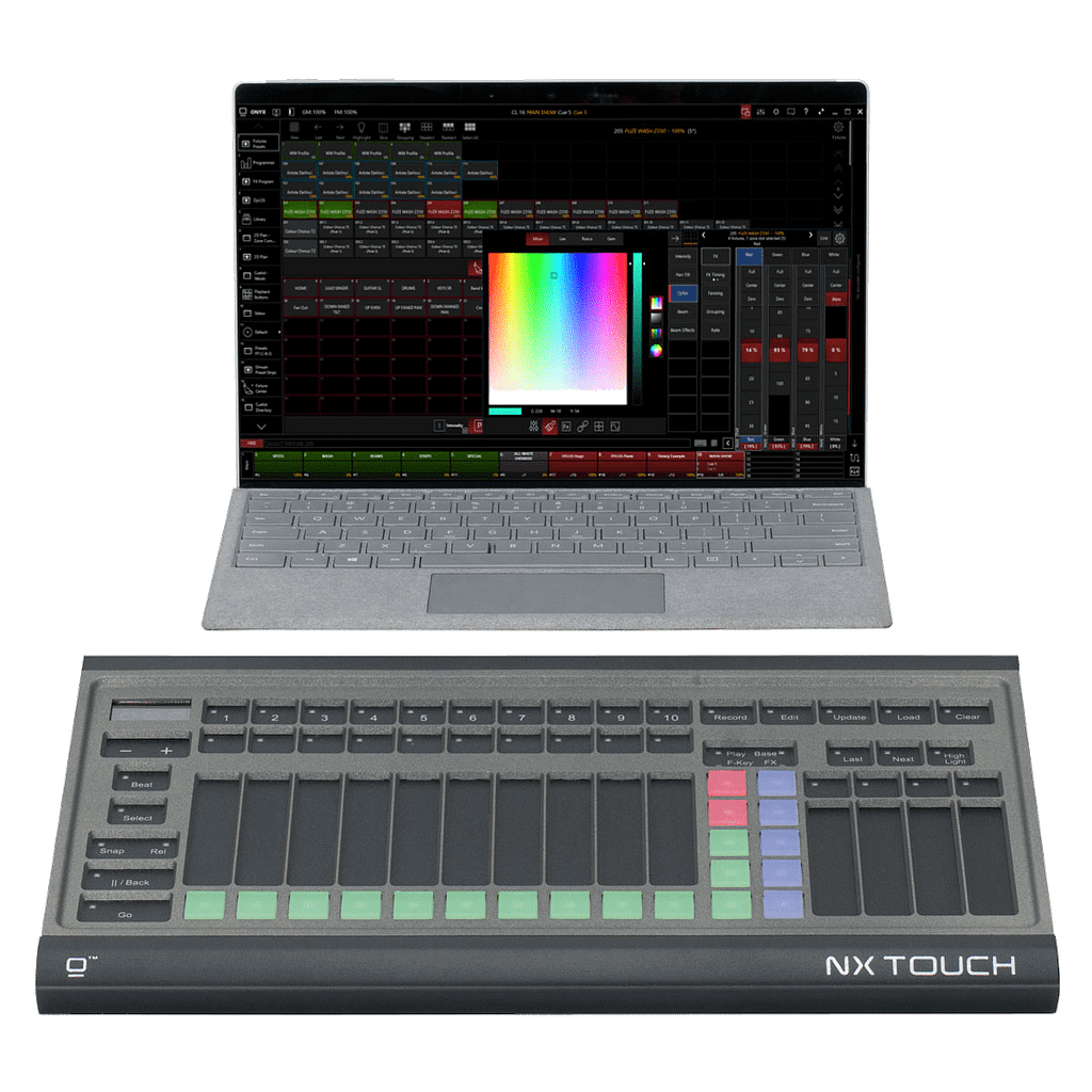 Onyx NX touch