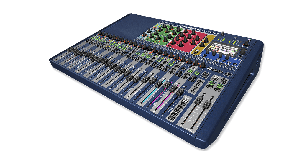 Sound Craft si-expression
