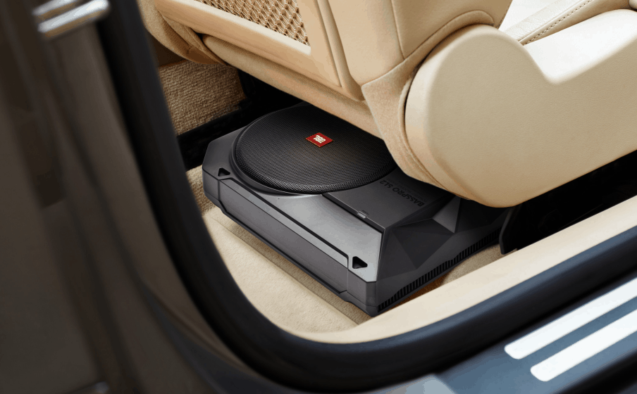 Purchase the JBL Under Seat Subwoofer BASSPROSL2 Online Big Noise Audio