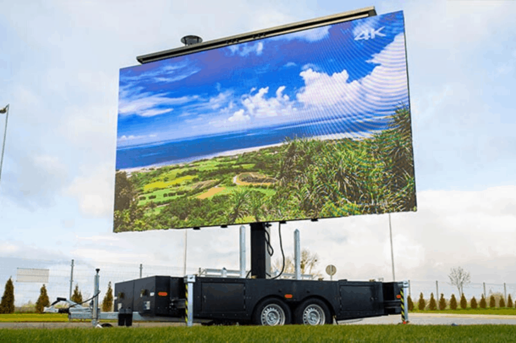 ledscreen trailer