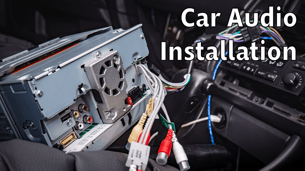 bignoise Car audio install