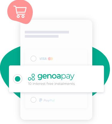 Pay on line with genoapay